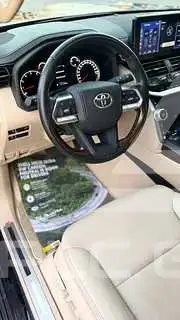 2024 Toyota LAND CRUISER