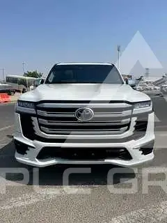 2024 Toyota LAND CRUISER