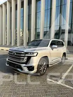 2024 Toyota LAND CRUISER