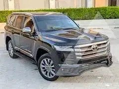 2024 Toyota LAND CRUISER