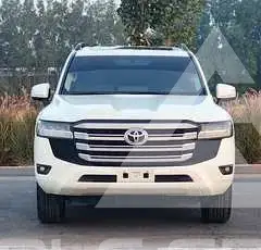 2024 Toyota LAND CRUISER