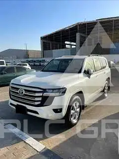 2024 Toyota LAND CRUISER
