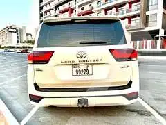 2024 Toyota LAND CRUISER