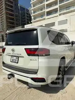 2024 Toyota LAND CRUISER