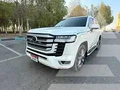 2024 Toyota LAND CRUISER