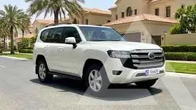 2024 Toyota LAND CRUISER