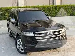 2024 Toyota LAND CRUISER