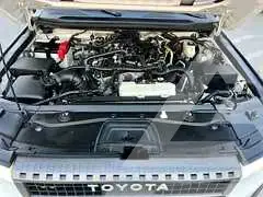 2024 Toyota LAND CRUISER
