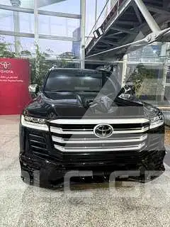 2024 Toyota LAND CRUISER
