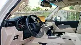 2024 Toyota LAND CRUISER