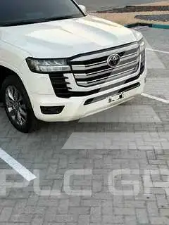 2024 Toyota LAND CRUISER