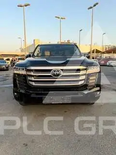2024 Toyota LAND CRUISER