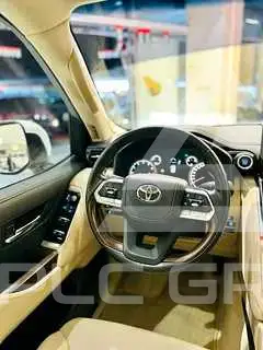 2024 Toyota LAND CRUISER