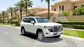 2024 Toyota LAND CRUISER