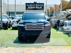 2024 Toyota LAND CRUISER