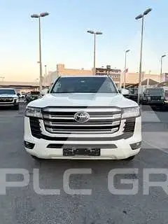 2024 Toyota LAND CRUISER