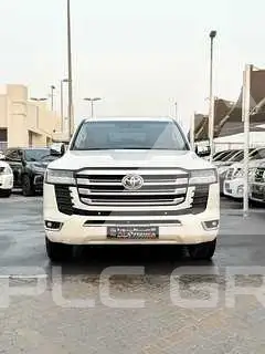 2024 Toyota LAND CRUISER