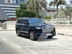 2024 Toyota LAND CRUISER