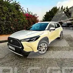 2024 Toyota COROLLA