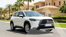 2024 Toyota COROLLA