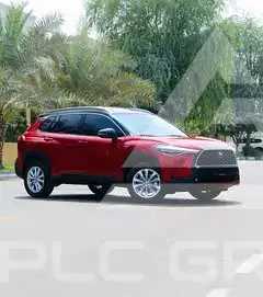2024 Toyota COROLLA