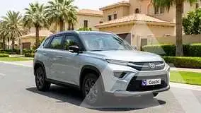 2024 Toyota Urban Cruiser