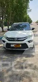 2024 Toyota Urban Cruiser
