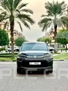 2024 Toyota Urban Cruiser
