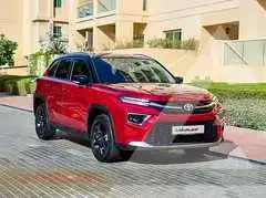 2024 Toyota Urban Cruiser