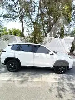 2024 Toyota Urban Cruiser