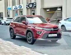 2024 Toyota Urban Cruiser