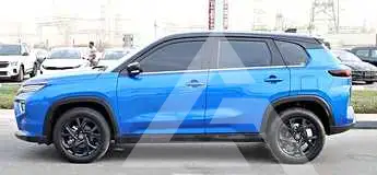2024 Toyota Urban Cruiser