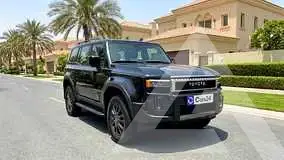 2024 Toyota Prado