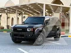 2024 Toyota Prado