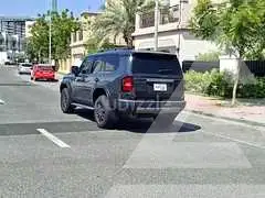 2024 Toyota Prado