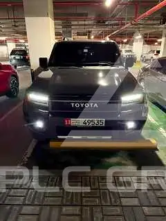 2024 Toyota Prado