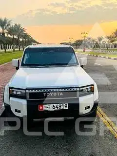 2024 Toyota Prado