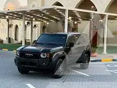 2024 Toyota Prado