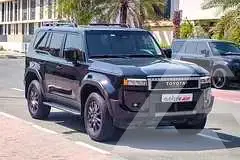 2024 Toyota Prado