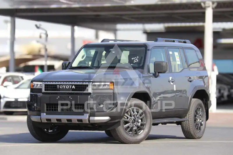 2024 Toyota Prado