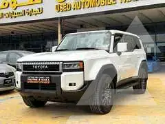 2024 Toyota Prado