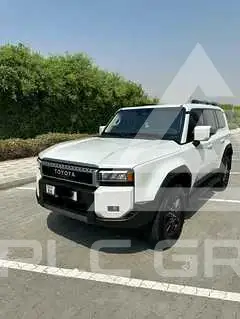 2024 Toyota Prado