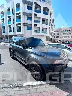 2024 Toyota Prado