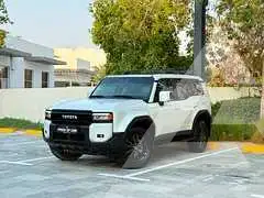 2024 Toyota Prado