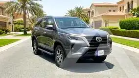 2024 Toyota Fortuner