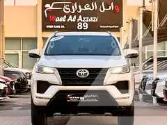 2024 Toyota Fortuner