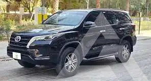 2024 Toyota Fortuner