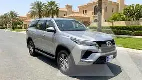 2024 Toyota Fortuner