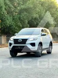 2024 Toyota Fortuner