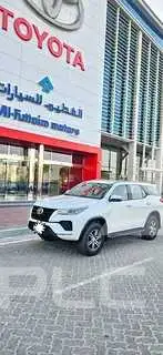 2024 Toyota Fortuner